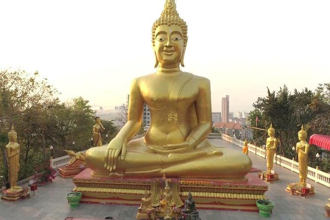 Discover Pattaya City Tour & Floating Market Experience(SHA Plus) - Possible Considerations
