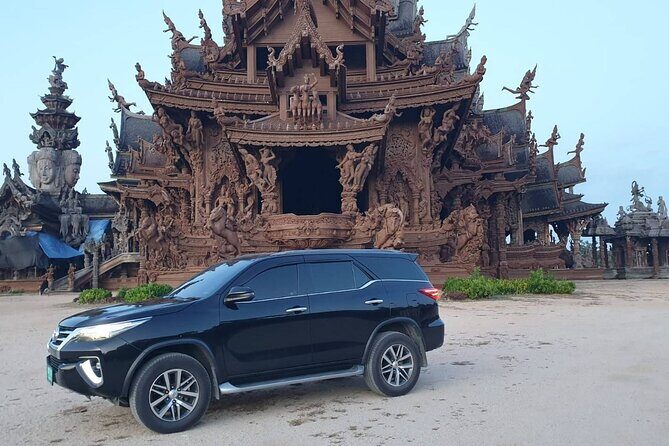 Discover Pattaya in Style: Full Day SUV Private Transport - Who Will Love This Tour?