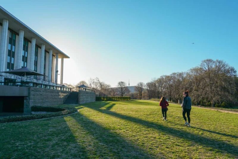 Discover Pearls of Canberra  Private Walking Tour - Who Should Consider This Tour?