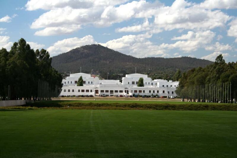 Discover Pearls of Canberra  Private Walking Tour - The Sum Up