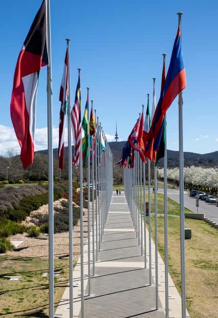 Discover Pearls of Canberra  Private Walking Tour - FAQ