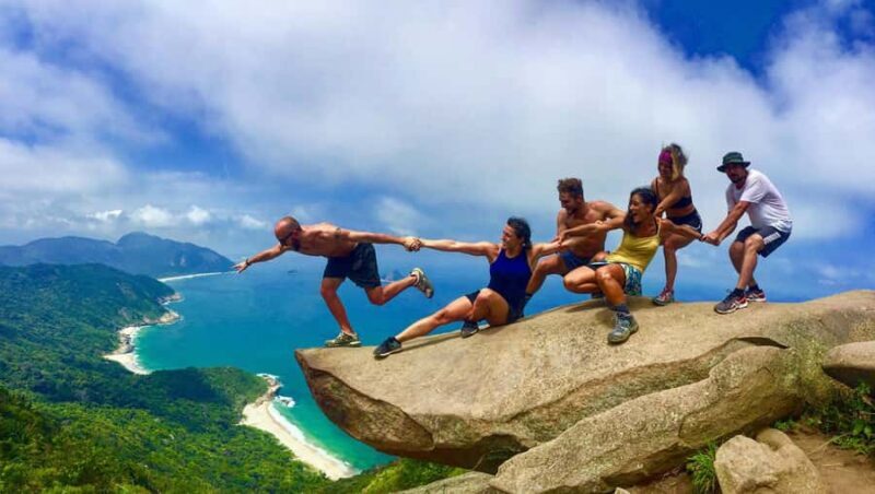 Discover Pedra do Telégrafo: A Scenic Guided Hike in Rio - Why This Tour Is Worth Considering