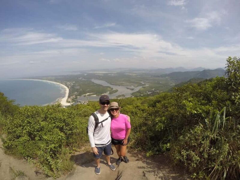 Discover Pedra do Telégrafo: A Scenic Guided Hike in Rio - FAQ
