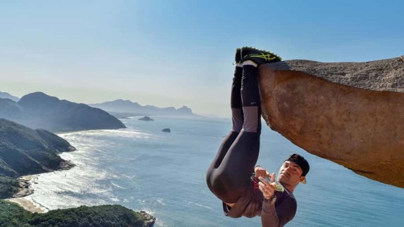 Discover Pedra do Telégrafo: Scenic Hike with Expert Guide - Discover Pedra do Telégrafo: Scenic Hike with Expert Guide