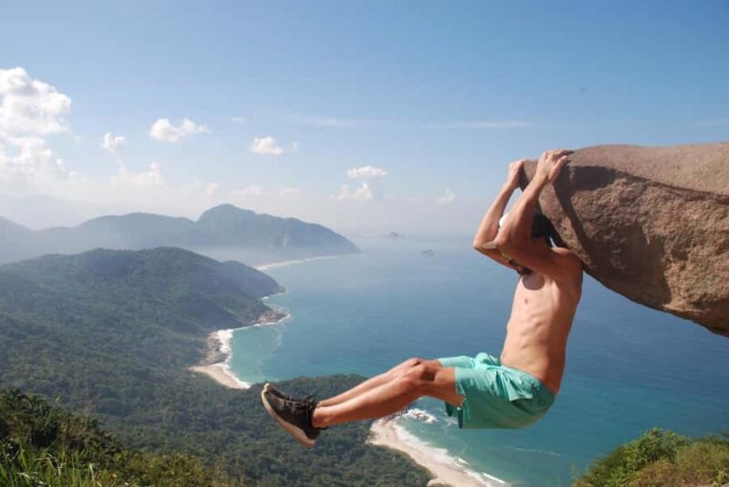 Discover Pedra do Telégrafo: Scenic Hike with Expert Guide - Who Will Love This Tour?