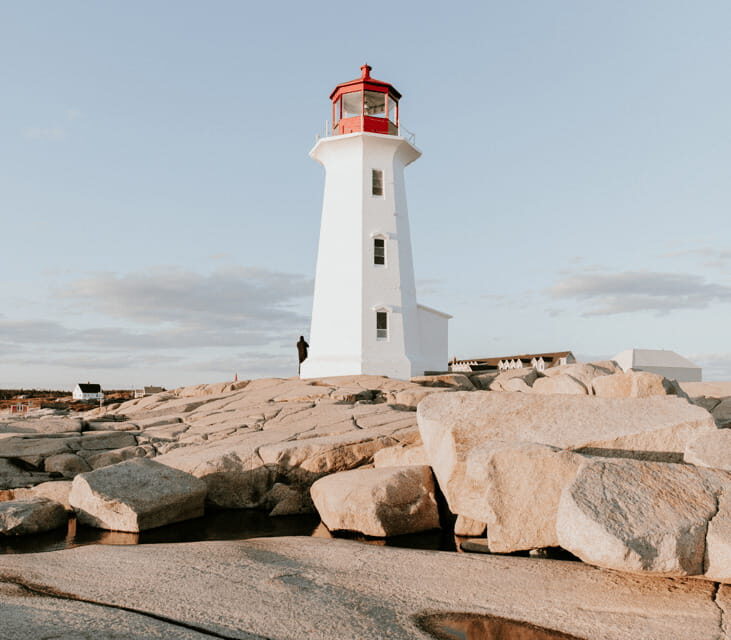 Discover Peggy's Cove: Private Journey from Halifax - Discover Peggys Cove: Private Journey from Halifax