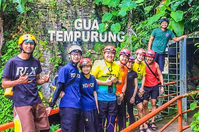 Discover Perak Tempurung Cave (from KL) - Start with the essentials: what, where, and why