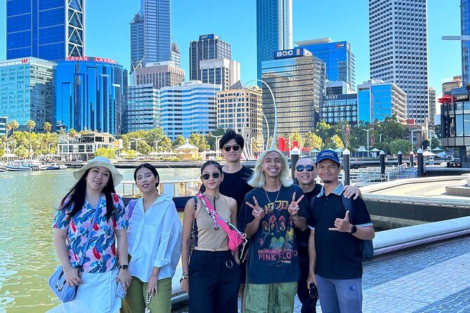 Discover Perth Walking Tour: History, Art, Local Insights + More! - Discover Perth Walking Tour: History, Art, Local Insights + More!