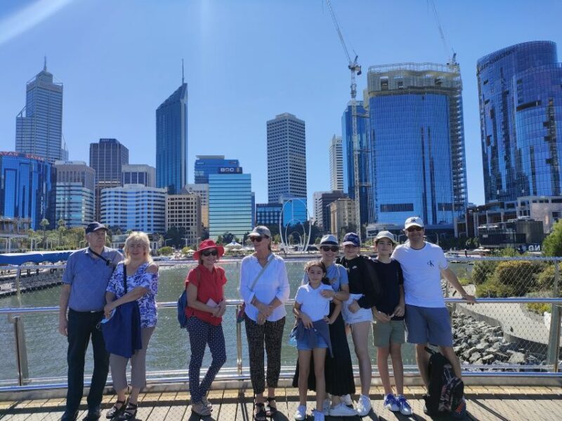 Discover Perth Walking Tour: History, Art, Sights + More! - An Authentic Introduction to Perth