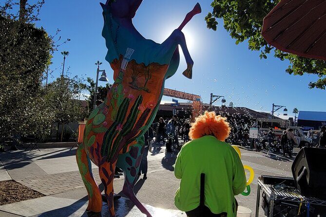 Discover Phoenix! 2 hr City Tour - FAQs