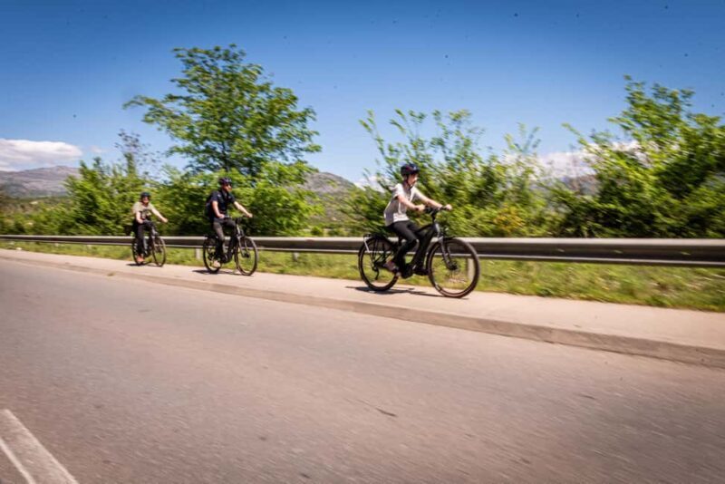 Discover Podgorica by E-bike: Culture, Corners & Rivers - Key Points