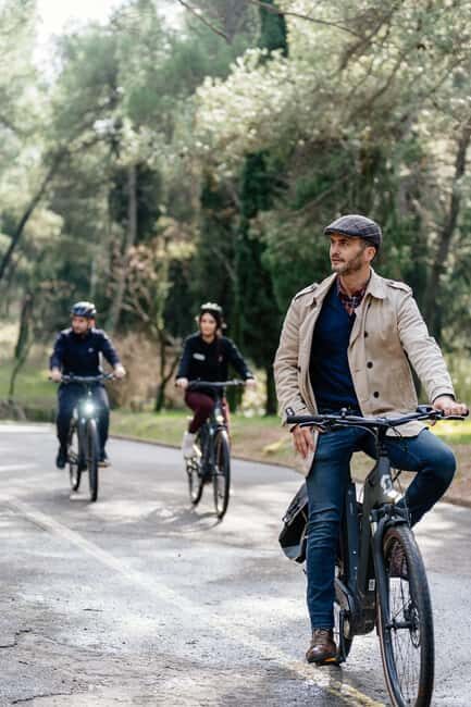 Discover Podgorica by E-bike: Culture, Corners & Rivers - Exploring Podgorica on Two Wheels