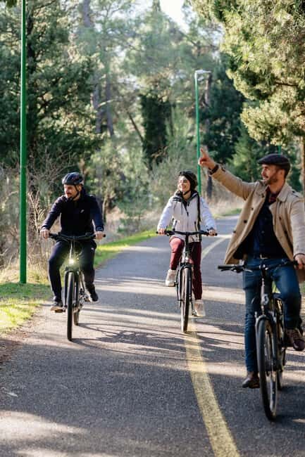 Discover Podgorica by E-bike: Culture, Corners & Rivers - Scenic Routes and Natural Beauty