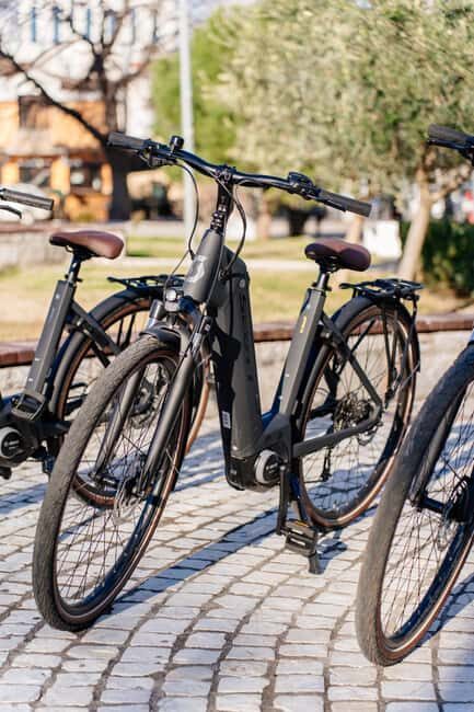 Discover Podgorica by E-bike: Culture, Corners & Rivers - What to Expect and Tips for the Day