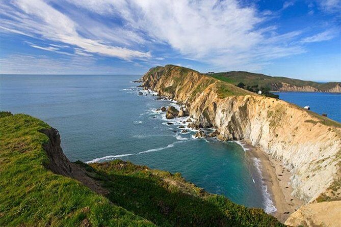 Discover Point Reyes National Seashore & Muir Woods Redwoods - Key Points