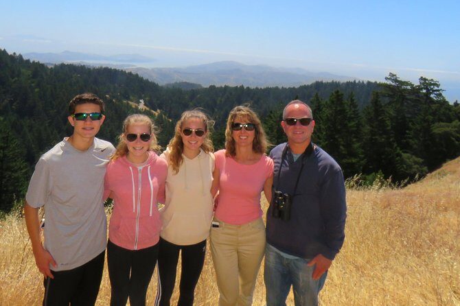 Discover Point Reyes National Seashore & Muir Woods Redwoods - A Closer Look at the Journey