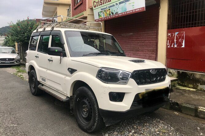 Discover Pokhara in Style: Private Vehicle Service with Driver - A Deep Dive into the Experience