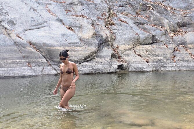 Discover Polvorin waterfalls Full Day Guided Hiking Tour - Discover Polvorin Waterfalls Full Day Guided Hiking Tour