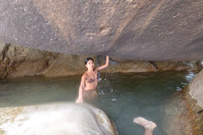 Discover Polvorin waterfalls Full Day Guided Hiking Tour - The Flavors of the Jungle & Nature