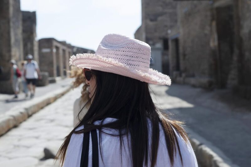 Discover Pompeii: English Walking Tour of the Buried City - What You’ll Learn and Feel