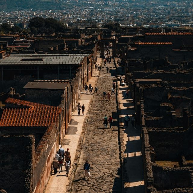 Discover Pompeii: French Walking Tour of the Buried City - Final Thoughts
