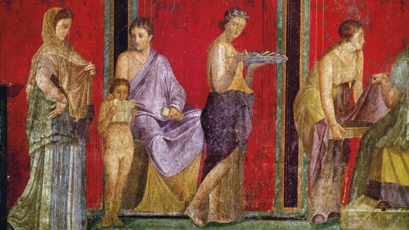Discover Pompeii: Italian Walking Tour of the Buried City - Discover Pompeii: Italian Walking Tour of the Buried City