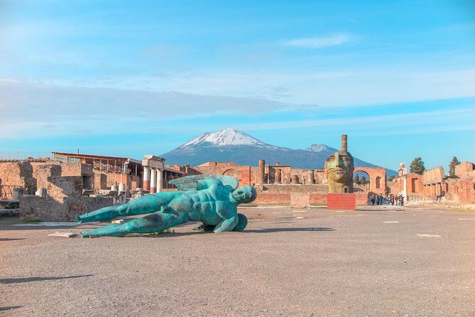 Discover Pompeii on this Guided Walking Tour of the Buried City - What to Expect on the Tour