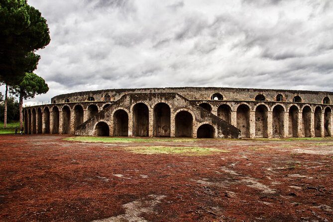 Discover Pompeii on this Guided Walking Tour of the Buried City - Who Should Book This Tour?