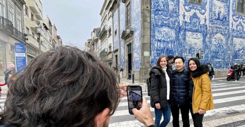 Discover Porto - A Private Walking Tour w/ Authentic Tasting - Exploring Porto with Thiago: What You Can Expect