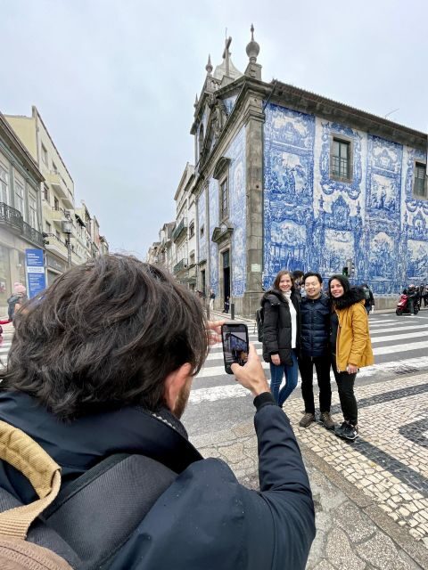 Discover Porto - A Private Walking Tour w/ Authentic Tasting - Frequently Asked Questions