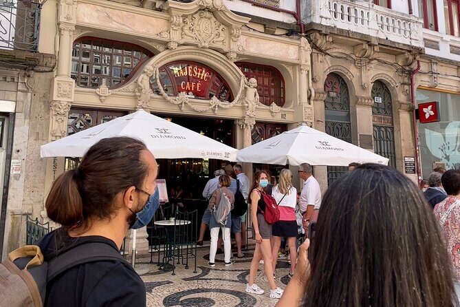 Discover Porto A Private Walking Tour with Authentic Tasting - An In-Depth Look at the Experience