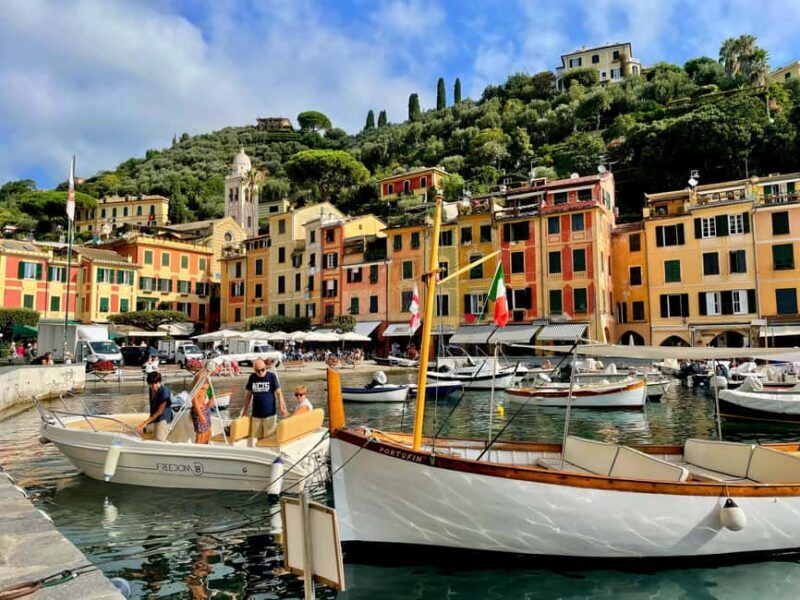 Discover Portofino on a Guided Walking Tour - Who Should Consider This Tour?