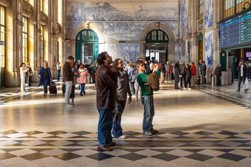 Discover Porto's Historical Roots Walking Tour - A Deep Dive into Porto’s Historic Charm