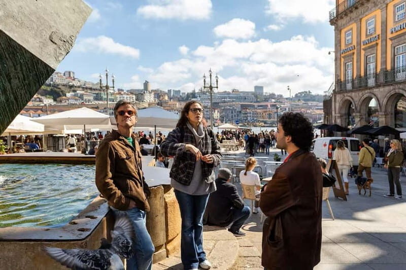 Discover Porto's Historical Roots Walking Tour - Final Thoughts