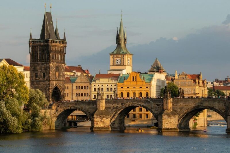 Discover Prague: 3 Hours Driving Private Tour - Key Points