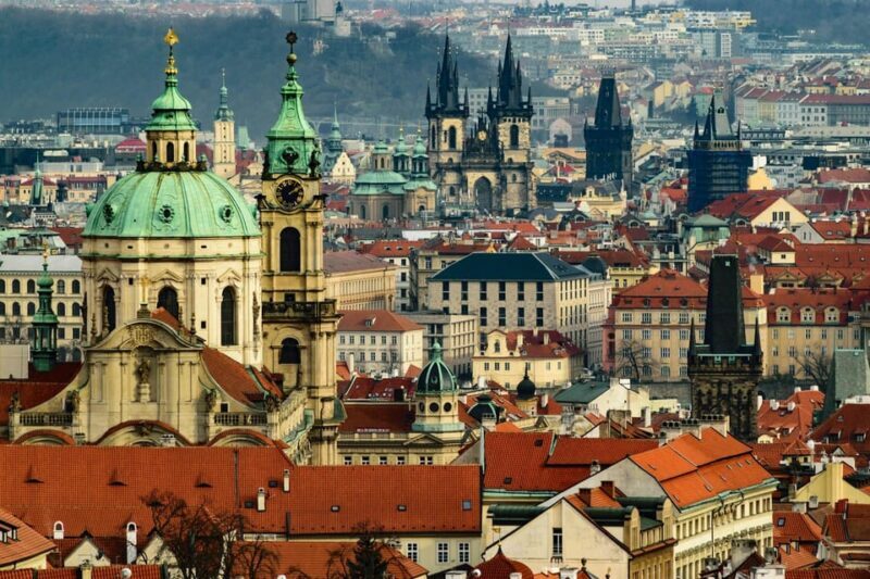 Discover Prague  4 Hours Tour Driving - What You Can Expect at Each Stop