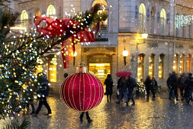 Discover Prague's Christmas Market Magic with a Local - A Genuine Look at Prague’s Christmas Magic