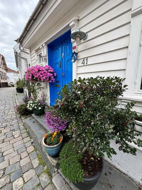 Discover Private+ Stavanger Guided City Tour - Key Points