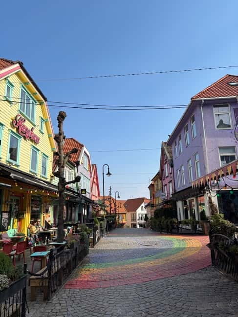 Discover Private+ Stavanger Guided City Tour - Who Will Appreciate This Tour?