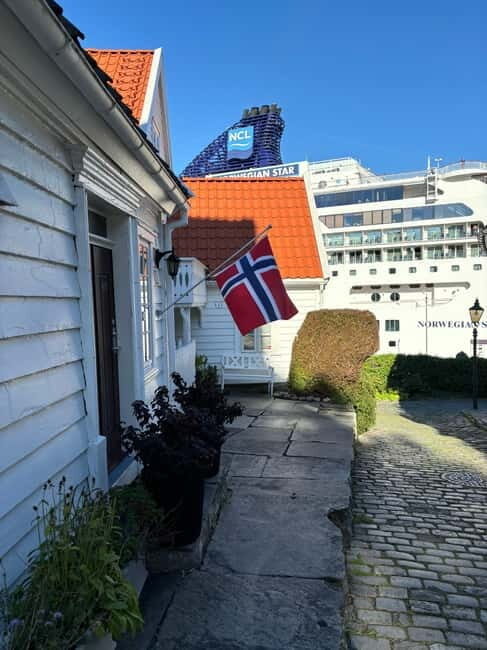 Discover Private+ Stavanger Guided City Tour - The Sum Up