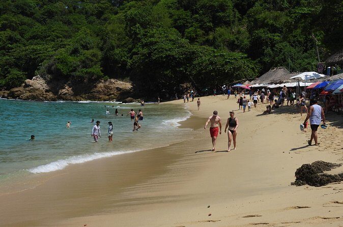 Discover Puerto Escondido One Day Trip Shuttle Coastal Transfer - FAQs