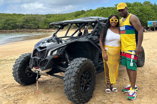 Discover Puerto Rico Like a Local 4 Hour Private Beach Escape - The Experience’s Pace and Flexibility