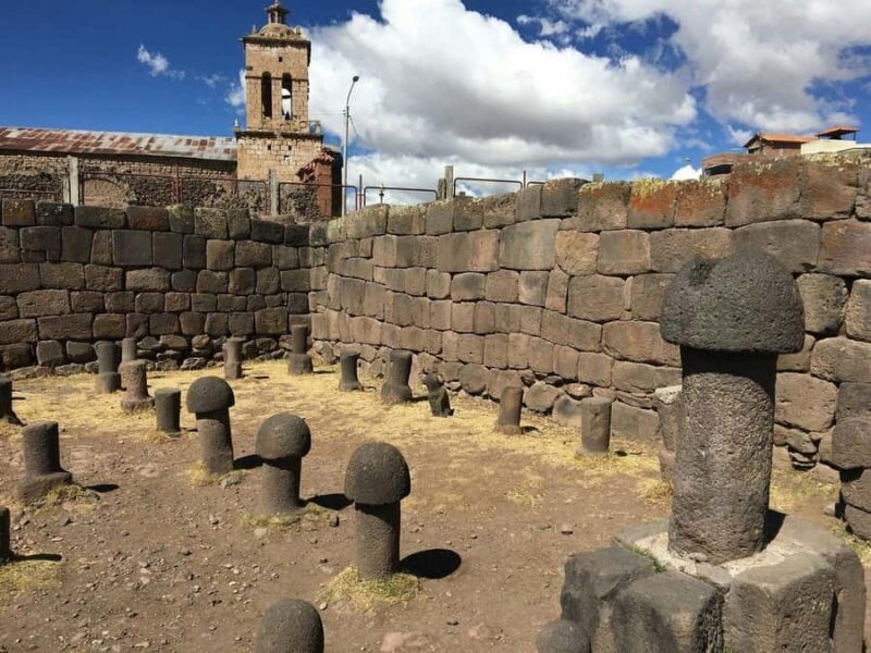 Discover Puno: Aymara Route and Titicaca Castle (Entrance) - Starting the Day: From Puno to Historic Sites