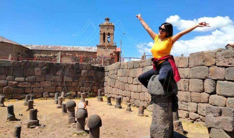 Discover Puno: Aymara Route and Titicaca Castle (Entrance) - The Enigmatic Waru Warus