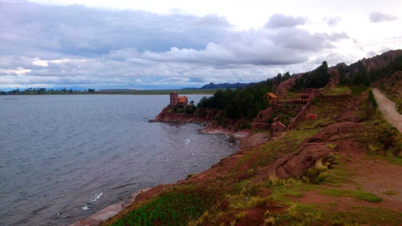 Discover Puno: Aymara Route and Titicaca Castle (Entrance) - The Temple of Illumination: Ajayu Marca