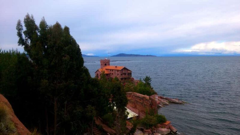 Discover Puno: Aymara Route and Titicaca Castle (Entrance) - Leisure Time at Titicaca Castle