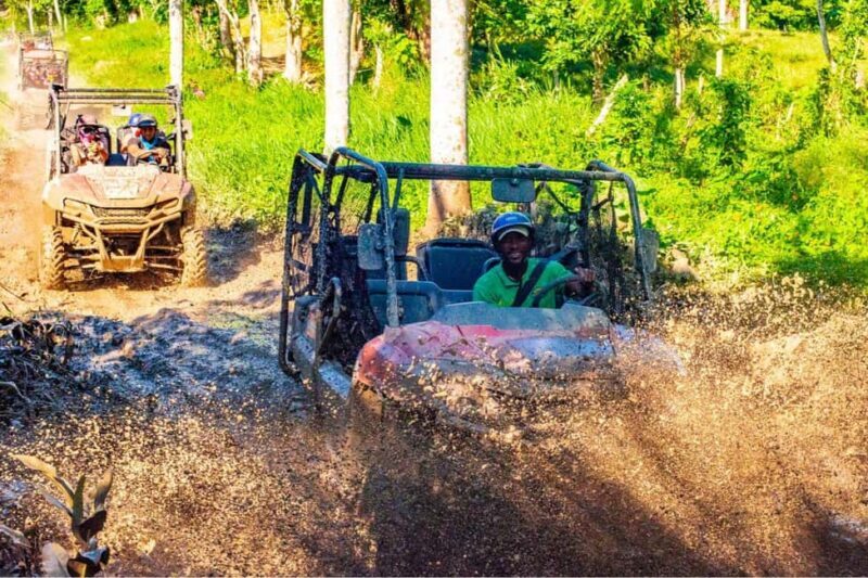 Discover Punta Cana: Buggy Tour, El Macao Beach, Blue Cenote - Authenticity and Value: What It Means for You
