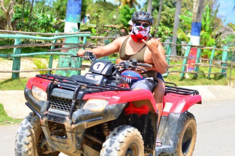 Discover Punta Cana: Buggy Tour, El Macao Beach, Blue Cenote - Discover Punta Cana: Buggy Tour, El Macao Beach, Blue Cenote