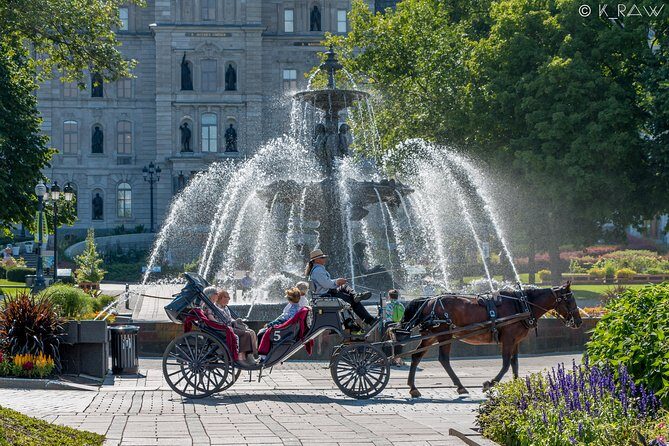 Discover Quebec With a Private 4-Hour City Tour - FAQ