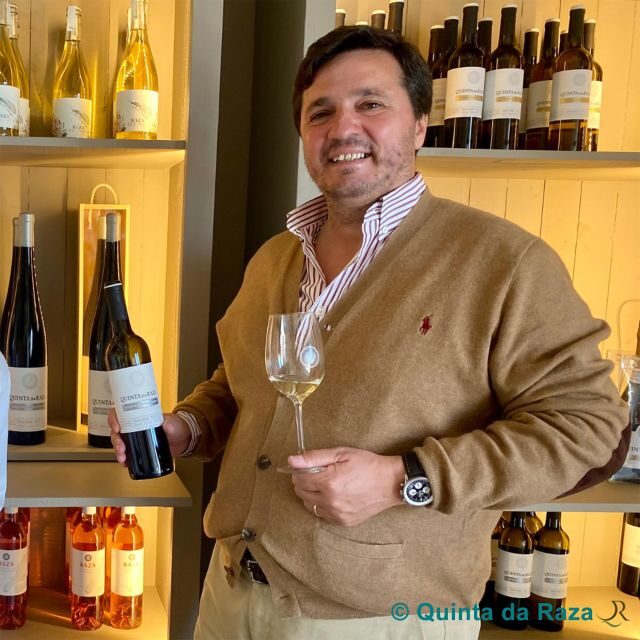 Discover Quinta da Raza's Alvarinho Wines - An Authentic Taste of Portugal’s White Wine Heritage